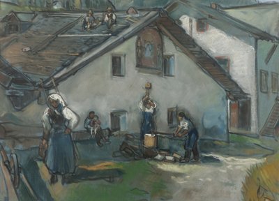 صورة غير معروفة بواسطة ماريو لوميني